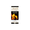 LINDT ORANGE DARK CHOCOLATE 100G