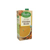 PACIFIC ORGANIC CHICKEN BROTH 946ML