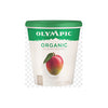 OLYMPIC ORGANIC MANGO YOGURT 650G