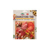 MASTRO MEDITERRANEAN CHARCUTERIE TRIO 150G