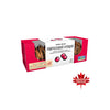 LESLEY STOWE CRANBERRY AND HAZELNUT CRACKERS 150G