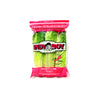 ORGANIC ROMAINE HEART 3PK