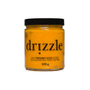 DRIZZLE TURMERIC GOLD RAW HONEY 350G