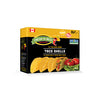 FRESH IS BEST TACO SHELLS YELLOW CORN 144G