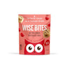 WISE BITES MINI COOKIES RASPBERRY PIE 150G