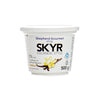 SHEPHERD GOURMET SKYR VANILLA YOGURT 500G