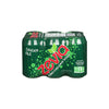 ZEVIA GINGER ALE 6X355ML