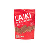 LAIKI RED RICE CRACKERS 100G