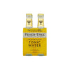 FEVER-TREE TONIC WATER 4X200ML