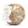 PANELA LEMON VEGAN DUSTY ALMOND BUTTER FUDGE COOKIES 100G