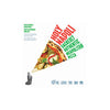 HOLY NAPOLI PESTO ROAST VEGE PIZZA 425G (FROZEN)
